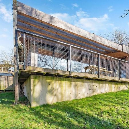 Whispering Waters Teesdale Lodges Gainford Exterior foto