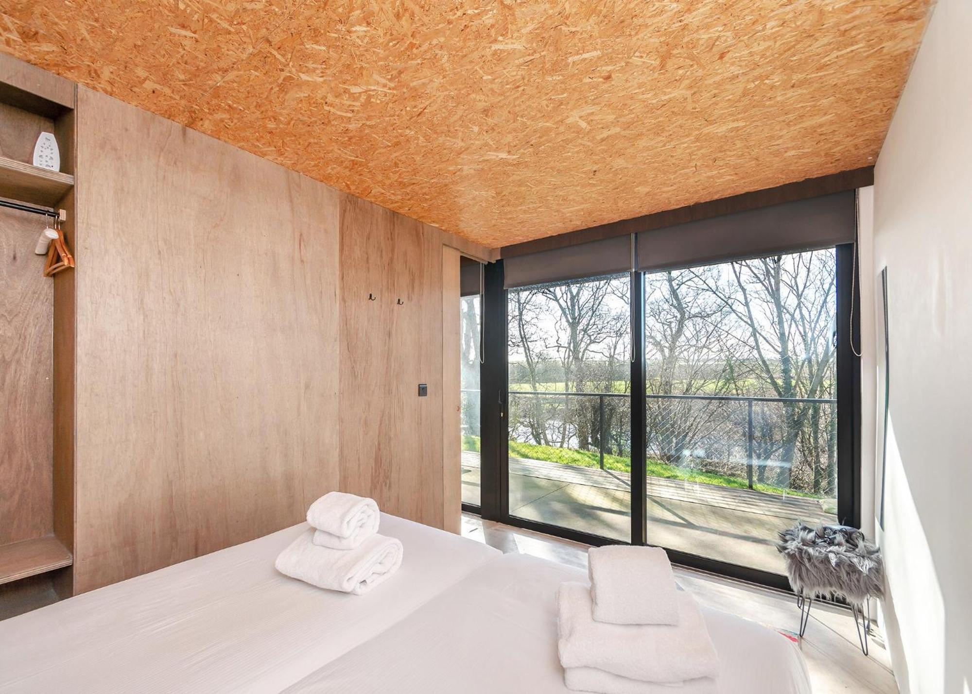 Whispering Waters Teesdale Lodges Gainford Exterior foto