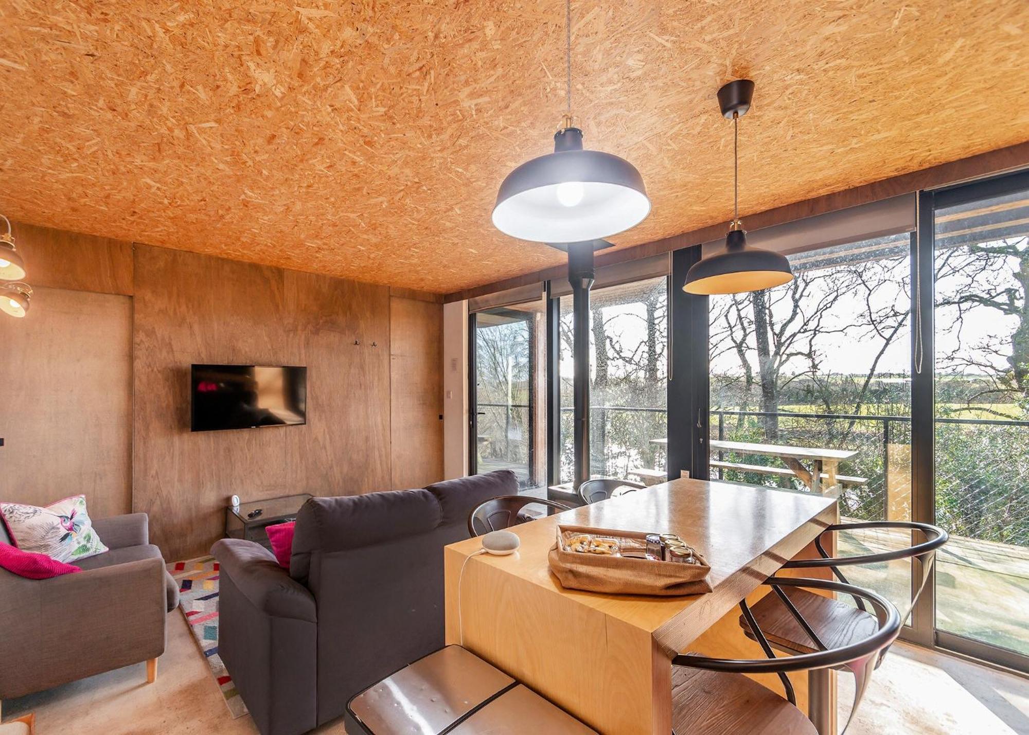 Whispering Waters Teesdale Lodges Gainford Exterior foto