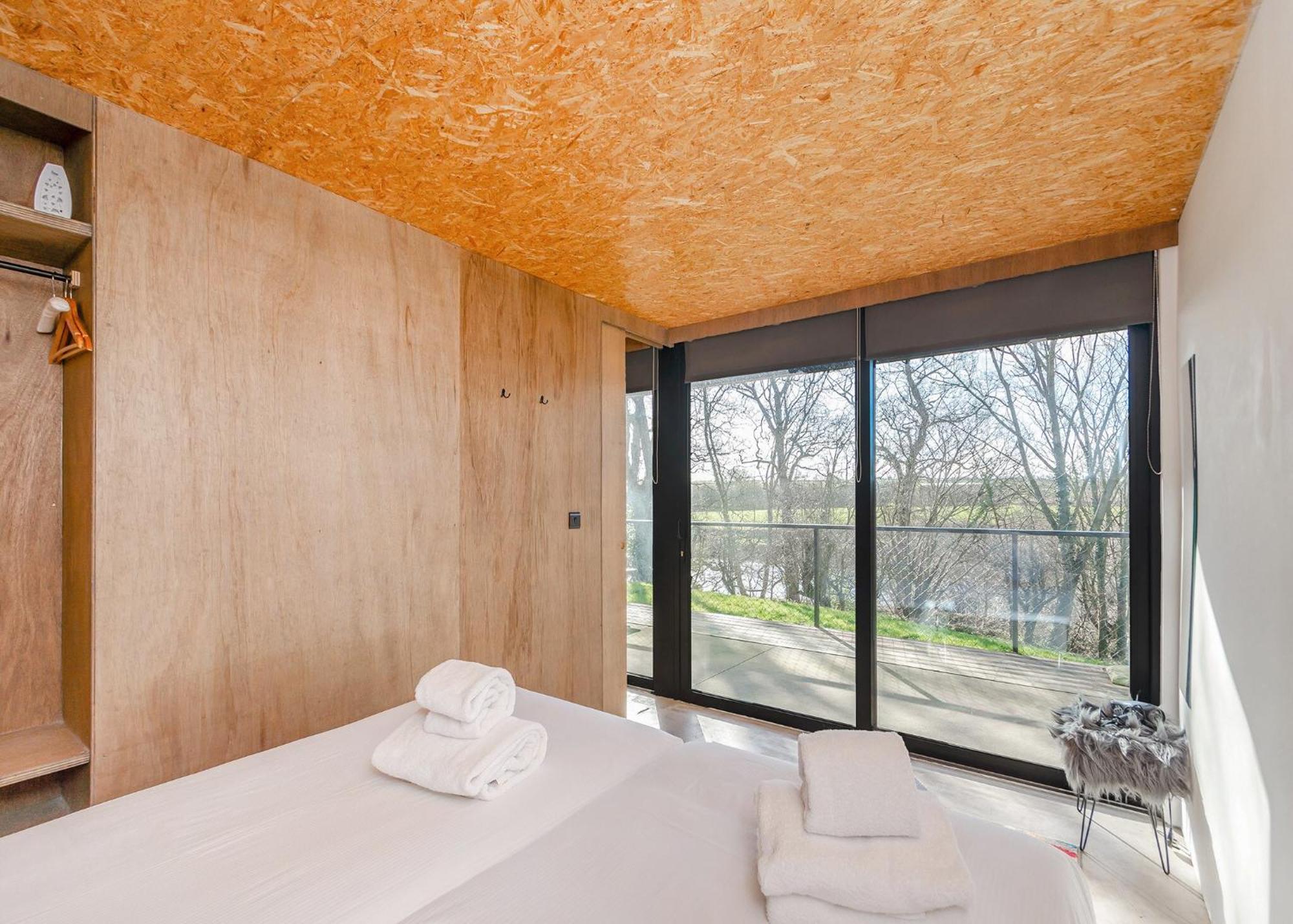 Whispering Waters Teesdale Lodges Gainford Exterior foto